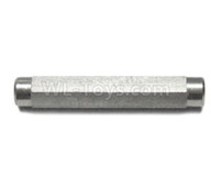 HG P601 Parts-Gear shifting shaft Parts-W02002(Be used for the central Variable speed Device),HG P601 RC Truck Parts 6x6 1/10 Parts 